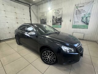 2012 Chevrolet Cruze I, чёрный, 700000 рублей, вид 2