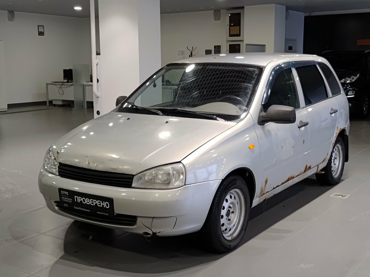 Открыть фотографии: Lada (ВАЗ) Kalina I