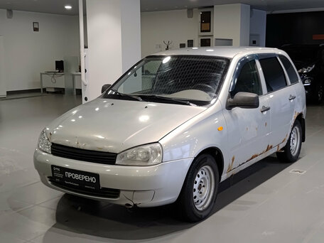 Lada (ВАЗ) Kalina I
