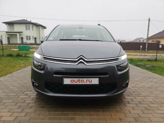 2015 Citroen C4 Picasso Grand II, серый, 1038469 рублей, вид 1