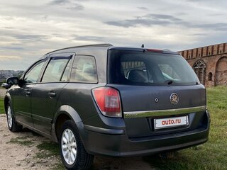 2008 Opel Astra H Рестайлинг, серый, 620000 рублей, вид 5