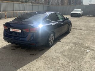 2020 Nissan Altima VI (L34), синий, 1900000 рублей, вид 5