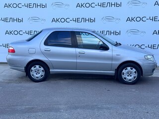 2008 Fiat Albea I Рестайлинг, серебристый, 300000 рублей, вид 4