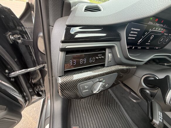 2020 Audi S4 V (B9) Рестайлинг, серый, 5150000 рублей - вид 23