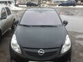 2008 Opel Corsa OPC D, чёрный - вид 6