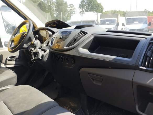 2021 Ford Transit, синий, 2692000 рублей - вид 4