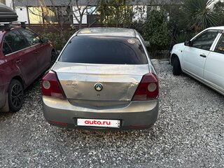 2008 Geely MK I, серый, 150000 рублей, вид 5