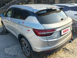 2021 Geely Coolray I, серый, 1309000 рублей, вид 5