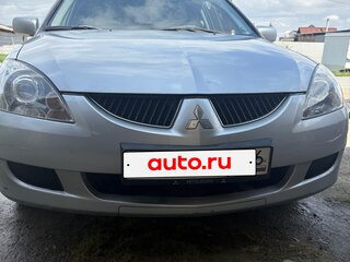 2005 Mitsubishi Lancer IX, серебристый, 530000 рублей, вид 1