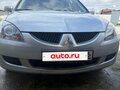 2005 Mitsubishi Lancer IX, серебристый, 530000 рублей
