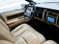 1993 Cadillac Fleetwood II, зелёный - вид 6