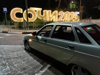 2000 Lada (ВАЗ) 2110, серебристый, 250000 рублей, вид 5