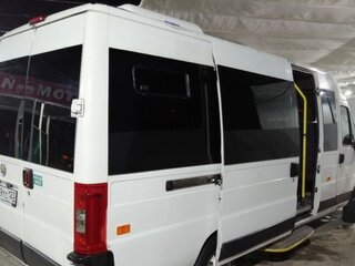 2011 Fiat Professional Ducato, белый, 700000 рублей, вид 1