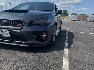 2014 Subaru WRX STi Type S I, серый, 2650000 рублей, вид 4