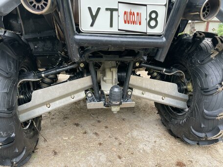 2016 Stels ATV-650 Guepard ST, серый, 800000 рублей, вид 4