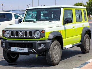 2026 Suzuki Jimny IV, зелёный, 2831000 рублей, вид 3