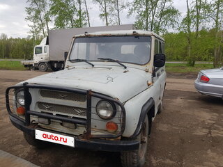 2000 УАЗ 31514, белый, 150000 рублей, вид 1