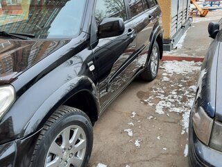 2005 Toyota RAV4 II (XA20) Рестайлинг, чёрный, 1237999 рублей, вид 5