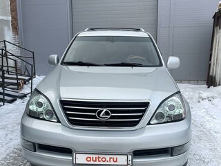 2004 Lexus GX 470 I, серый, 2333000 рублей, вид 1