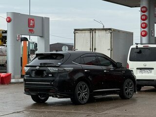 2014 Toyota Harrier III (XU60), чёрный, 2350000 рублей, вид 1