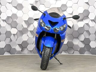 2006 Kawasaki ZX-14R, синий, 769000 рублей, вид 5