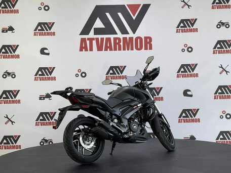 2024 Bajaj Dominar 400, чёрный, 480000 рублей, вид 3