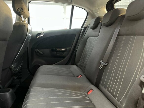 2008 Opel Corsa D, чёрный, 419000 рублей - вид 18