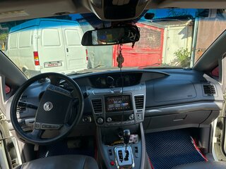 2013 SsangYong Korando Turismo I, белый, 2500000 рублей, вид 4