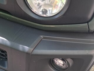 2019 Suzuki Jimny IV, зелёный, 2300000 рублей, вид 3