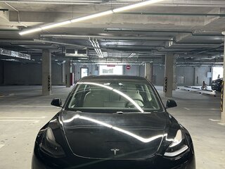 2021 Tesla Model 3 Standart Plus I, чёрный, 2000000 рублей, вид 3