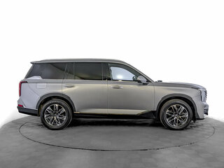 2023 GAC GS8 II, серебристый, 3050000 рублей, вид 4