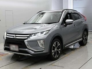 2019 Mitsubishi Eclipse Cross I, серый, 1670000 рублей, вид 2