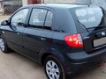 2011 Hyundai Getz I, чёрный - вид 5