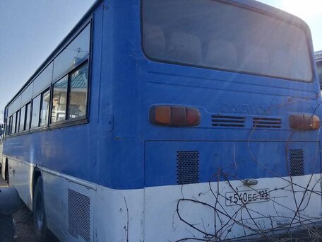 2003 Daewoo BS-106, синий, 450000 рублей, вид 4