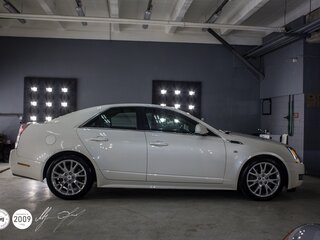 2011 Cadillac CTS II, белый, 1200000 рублей, вид 3