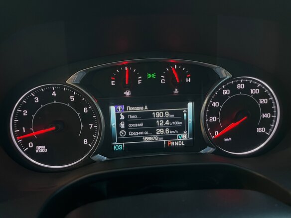 2016 GMC Acadia II, чёрный, 2780000 рублей - вид 31