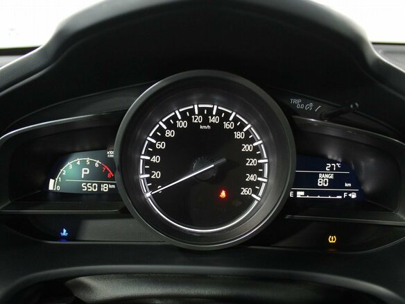 2023 Mazda CX-4 I Рестайлинг, красный, 2429000 рублей - вид 16