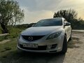 2008 Mazda 6 II (GH), серебристый, 800000 рублей - вид 8