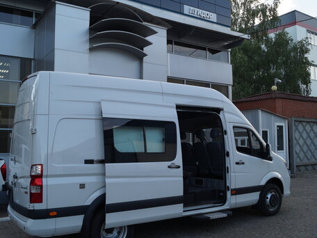 2024 Foton Toano, белый, 4223000 рублей, вид 5