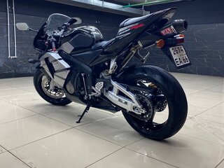 2004 Honda CBR 600RR, чёрный, 540000 рублей, вид 1