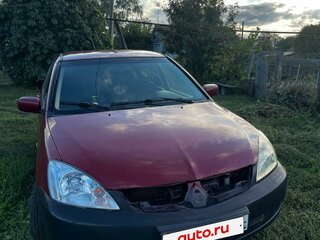 2006 Mitsubishi Lancer IX Рестайлинг, красный, 265000 рублей, вид 5