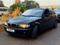 2003 BMW 3 серии 320d IV (E46) Рестайлинг, чёрный, 1200000 рублей