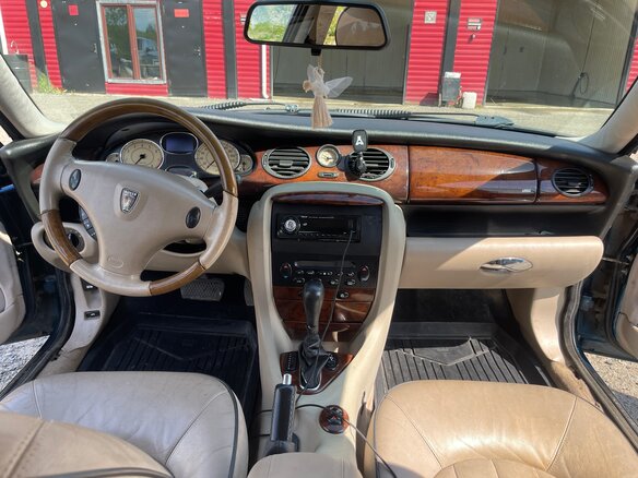 1999 Rover 75 I, синий, 450000 рублей - вид 9