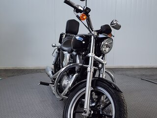 2010 Harley-Davidson Sportster 883, чёрный, 569000 рублей, вид 3