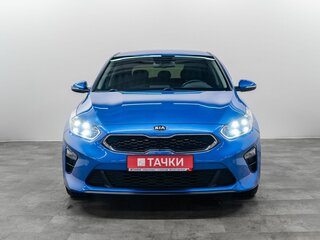 2020 Kia Ceed III, синий, 1755000 рублей, вид 1