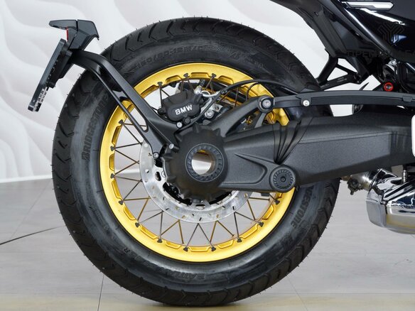 2025 BMW R 12, чёрный, 2199000 рублей - вид 8