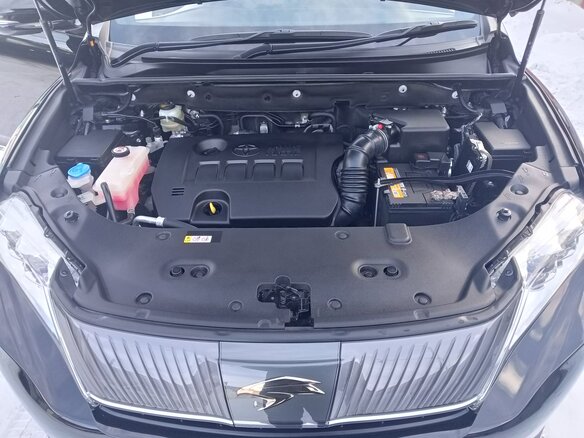 2019 Toyota Harrier III (XU60) Рестайлинг, чёрный, 3100000 рублей - вид 32