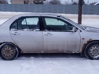 2002 Mitsubishi Lancer IX, серый, 260000 рублей, вид 2