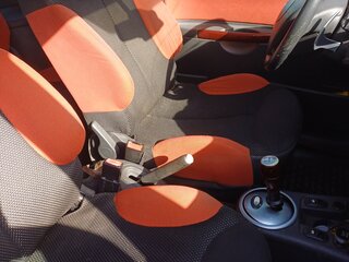 2004 Citroen C2, чёрный, 380000 рублей, вид 5