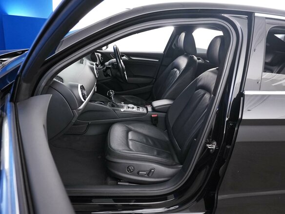 2015 Audi A3 III (8V), чёрный, 1249077 рублей - вид 9